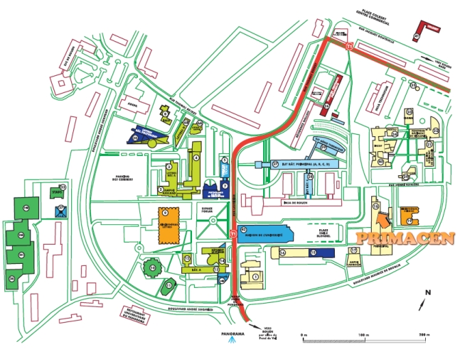 Plan Université