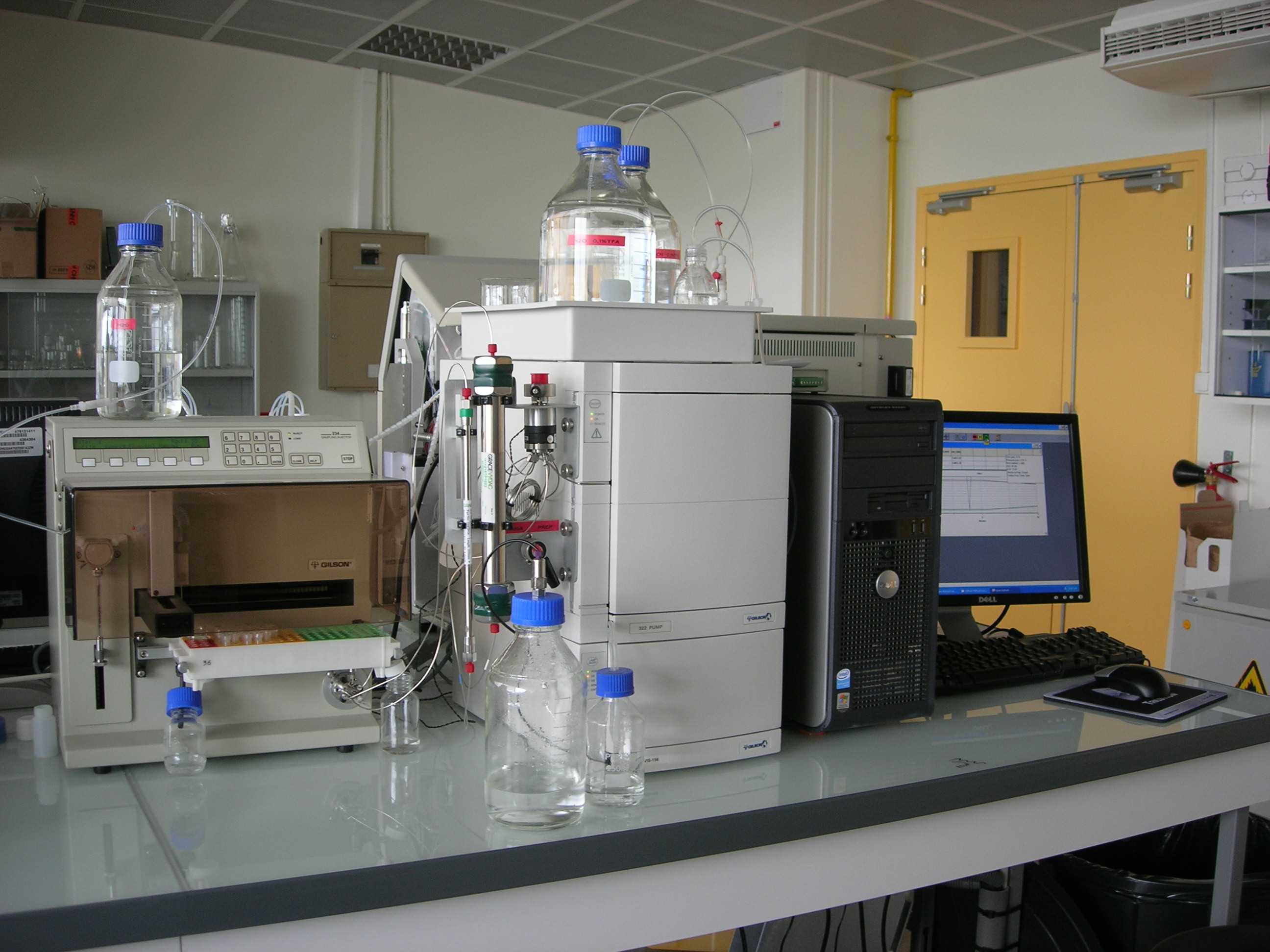 HPLC 2 - Compact